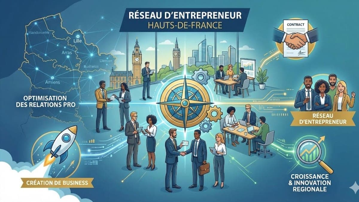 Développez votre réseau d'entreprises