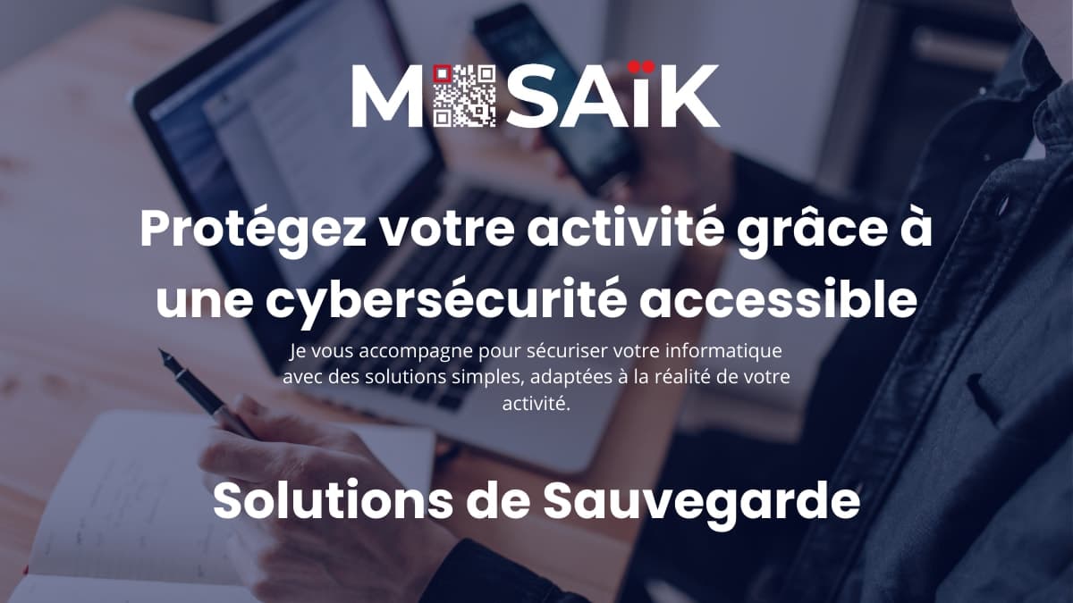 Sauvegarde PRO