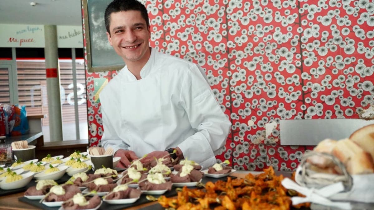 Une rencontre pleine de saveurs