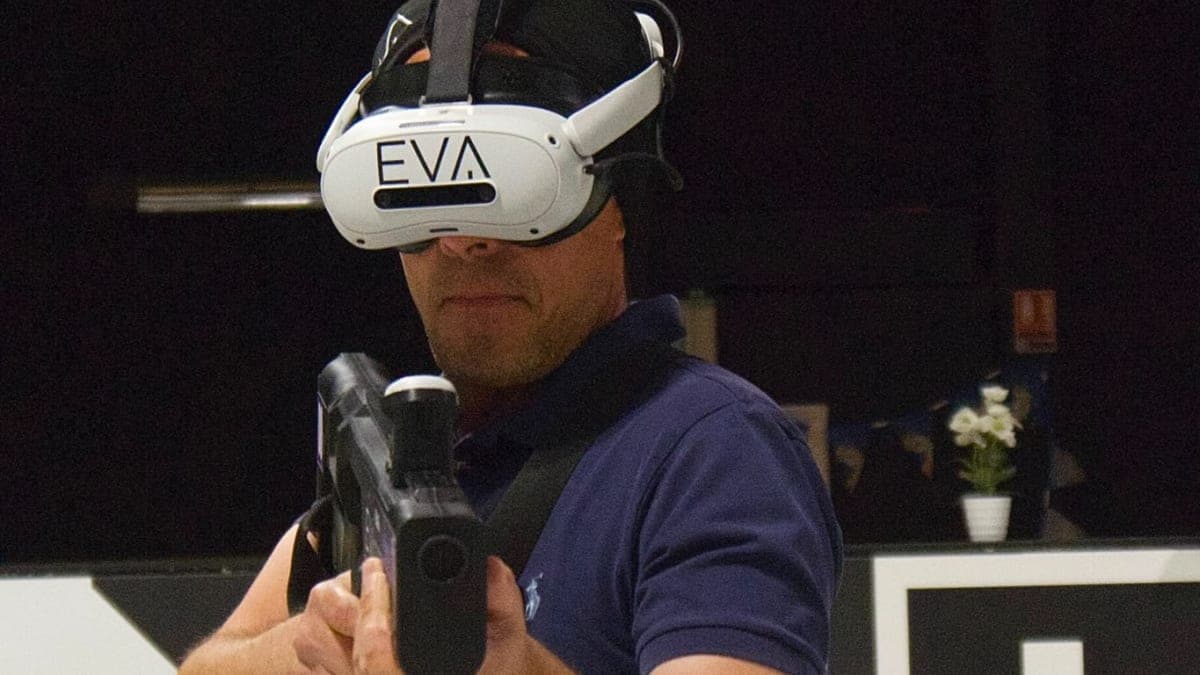 Une rencontre immersive