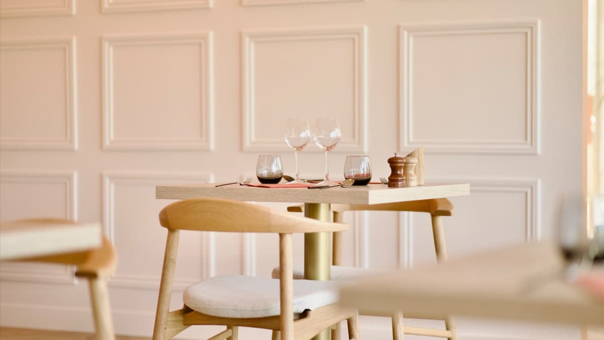 Rénovation - Restaurant Les Ateliers du Val de Selle - Conty