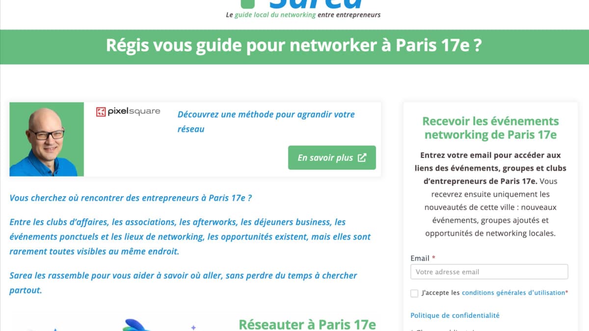 Donnez à vos clients une raison de penser à vous… et de vous recommander
