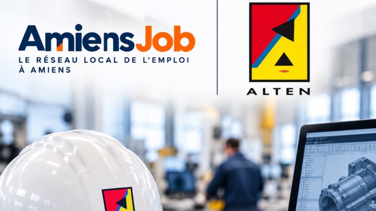 Ingénieur Qualité H/F — ALTEN